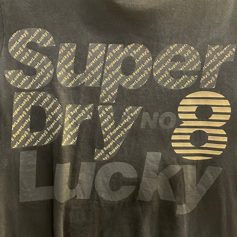 Superdry Limited Edition Men's Regular Fit T-Shirt in Size L - Picture 5 of 7